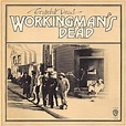 album cover of Workingman's Dead