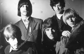 this is a picture of The Yardbirds