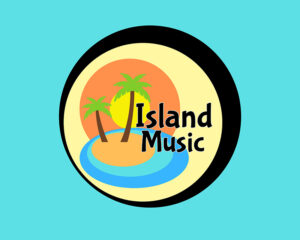 Island Music logo