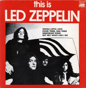 Led Zeppelin album