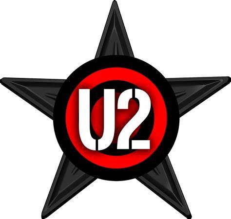 logo of band U2