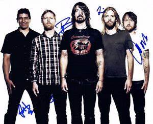 Picture of Foo Fighters